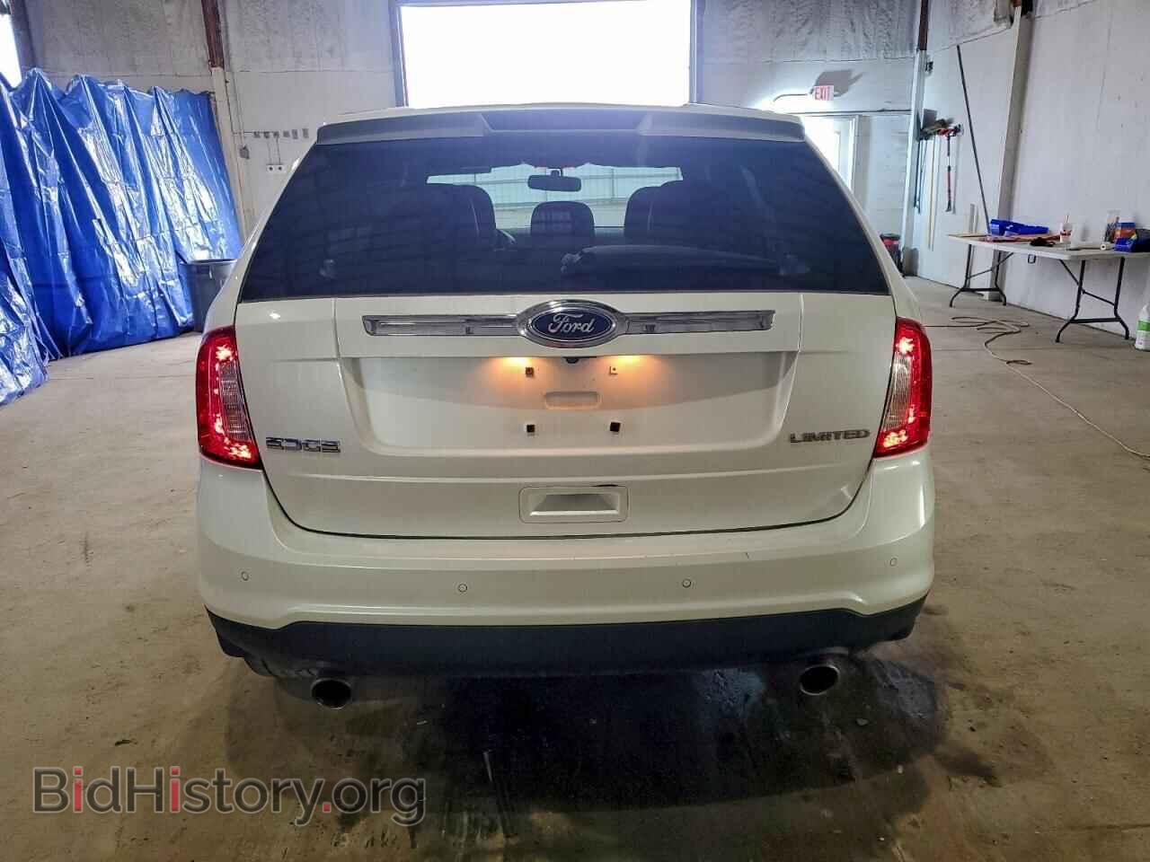 2011 FORD EDGE - VIN: 2FMDK3KC3BBA24908 - Фото 6