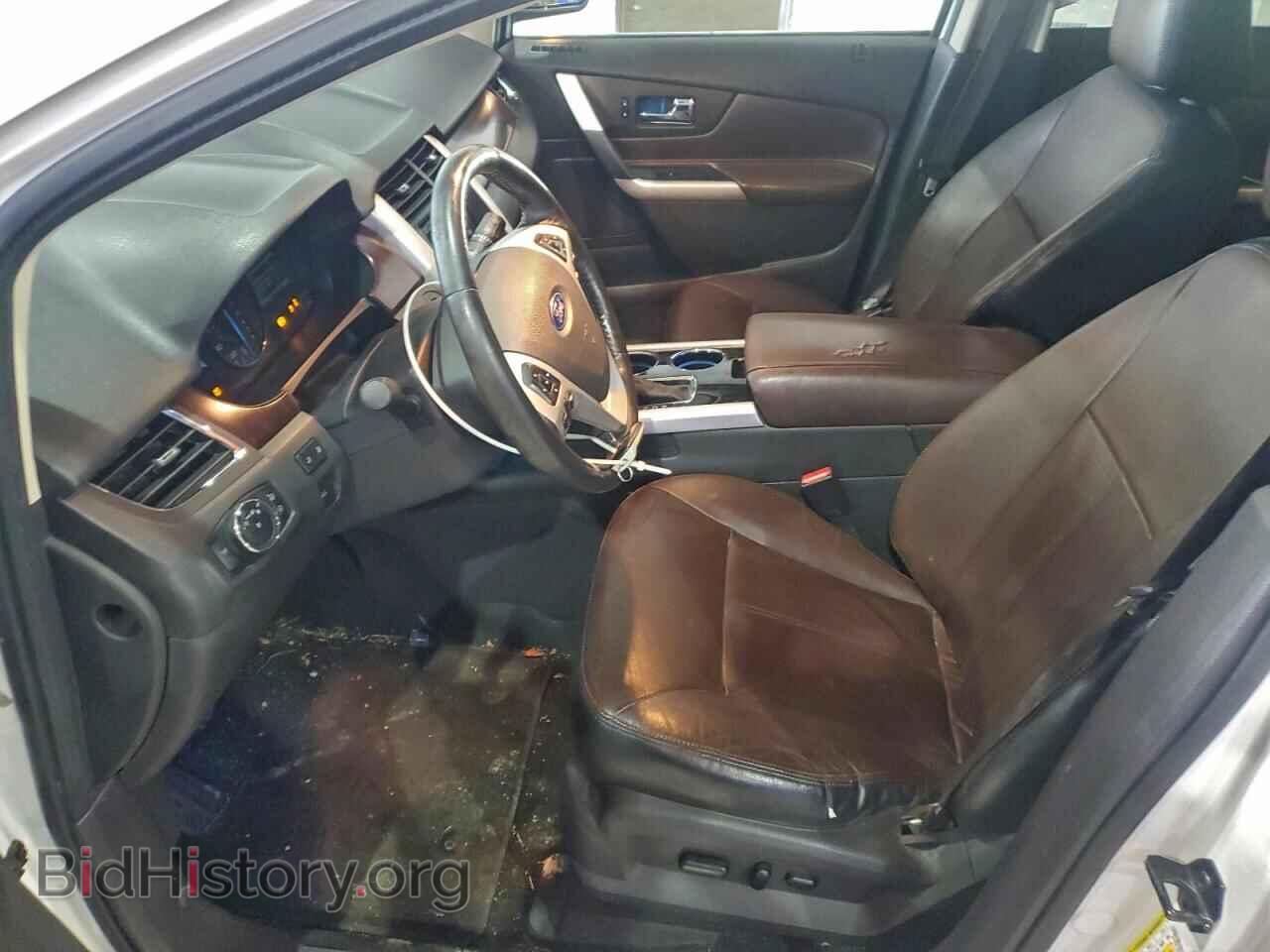 2011 FORD EDGE - VIN: 2FMDK3KC3BBA24908 - Фото 7