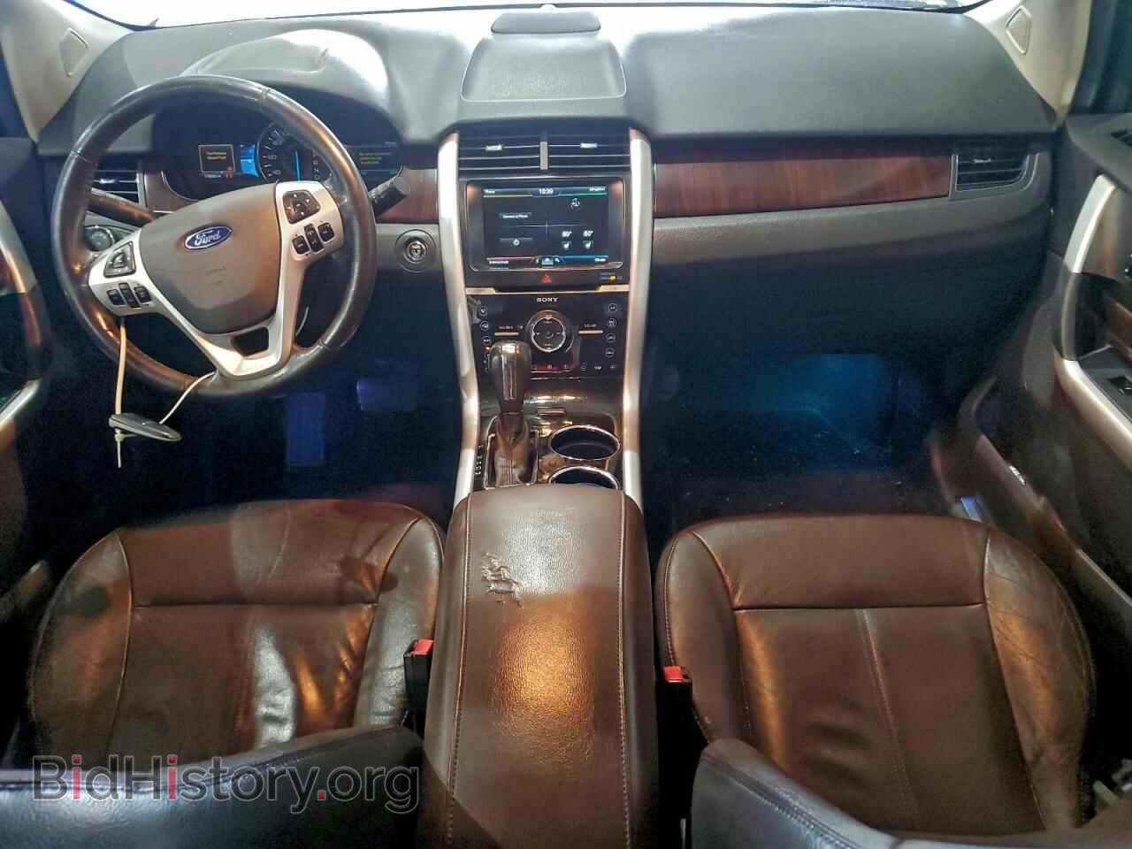 2011 FORD EDGE - VIN: 2FMDK3KC3BBA24908 - Фото 8