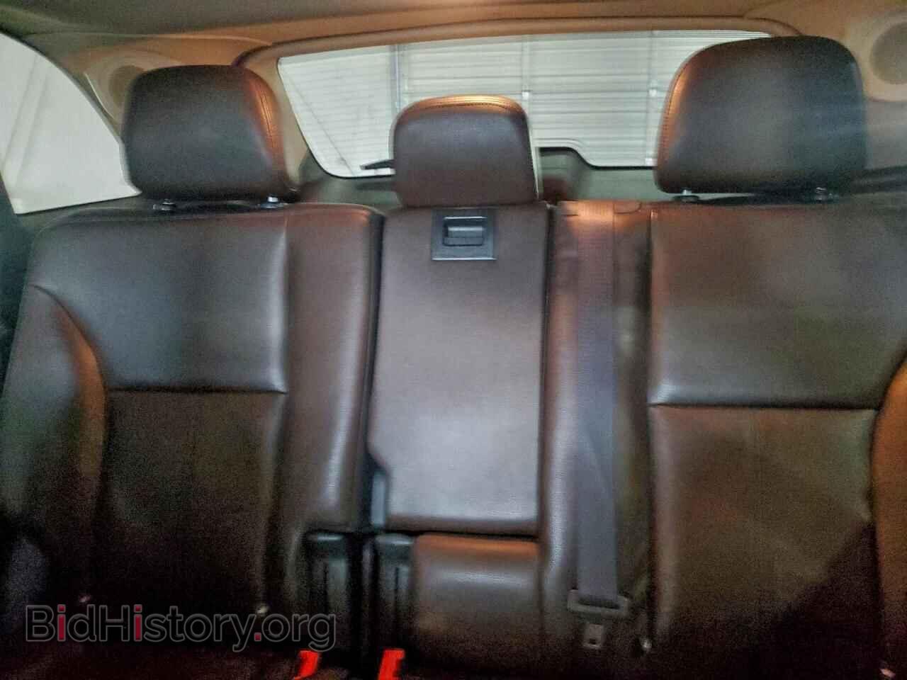 2011 FORD EDGE - VIN: 2FMDK3KC3BBA24908 - Фото 10
