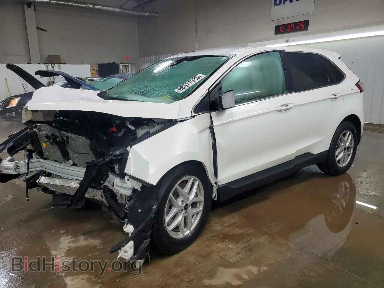 Фотография 2FMPK4J91RBB04212 - FORD EDGE 2024