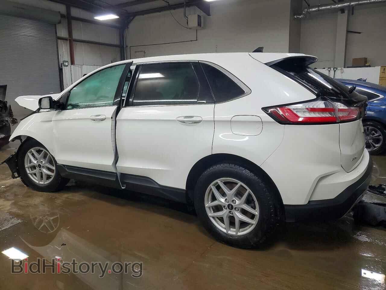2024 FORD EDGE - VIN: 2FMPK4J91RBB04212 - Фото 2