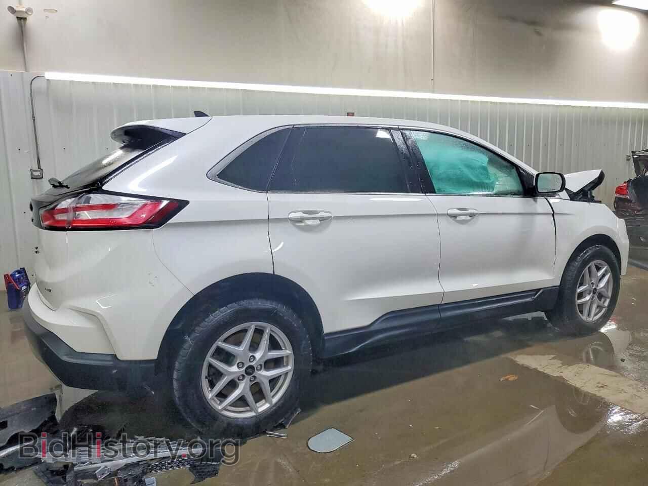2024 FORD EDGE - VIN: 2FMPK4J91RBB04212 - Фото 3