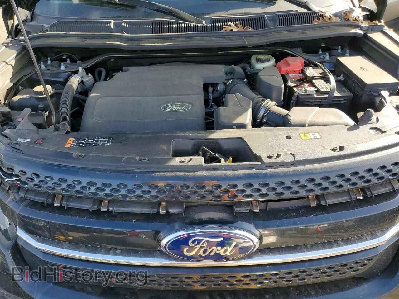 2015 FORD EXPLORER - VIN: 1FM5K7F89FGB94335 - Фото 11