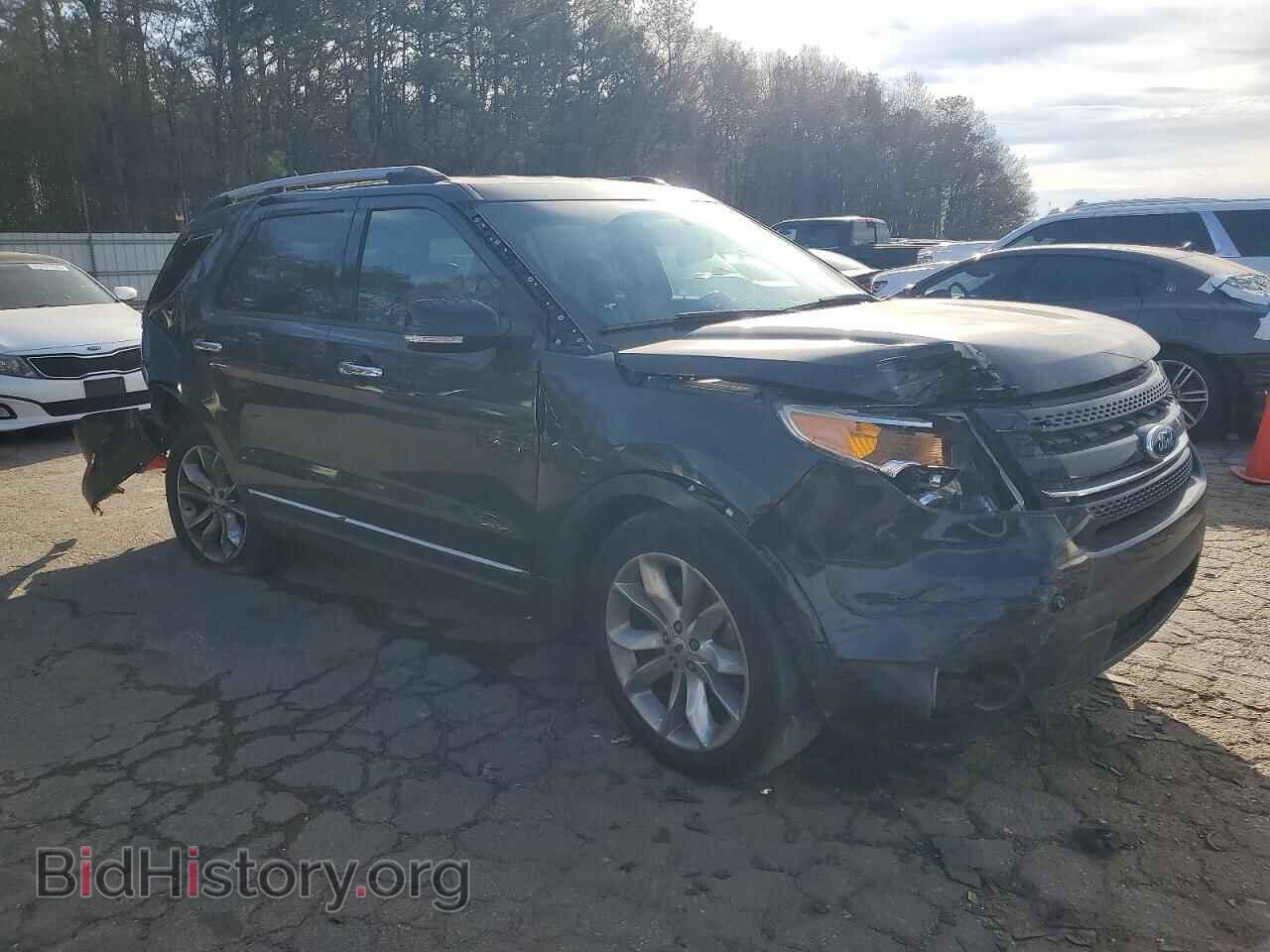 2015 FORD EXPLORER - VIN: 1FM5K7F89FGB94335 - Фото 4