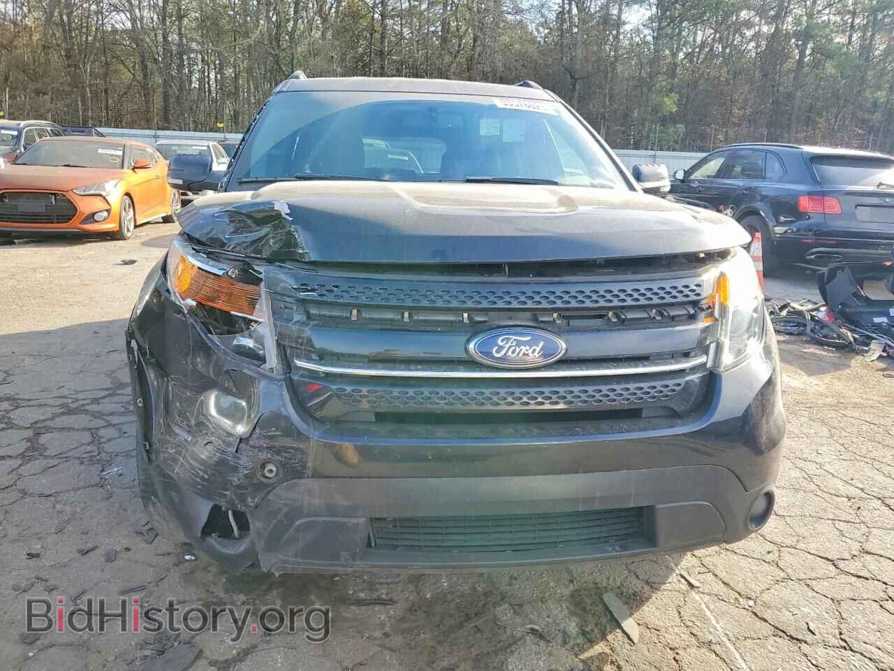 2015 FORD EXPLORER - VIN: 1FM5K7F89FGB94335 - Фото 5