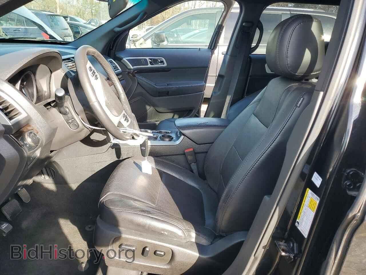 2015 FORD EXPLORER - VIN: 1FM5K7F89FGB94335 - Фото 7