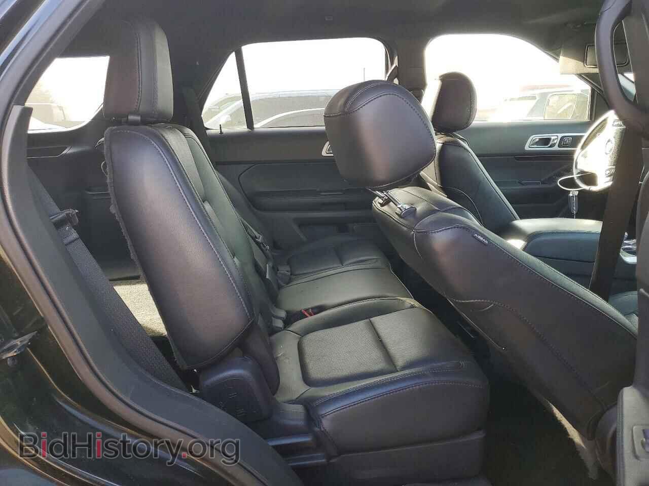 2015 FORD EXPLORER - VIN: 1FM5K7F89FGB94335 - Фото 10