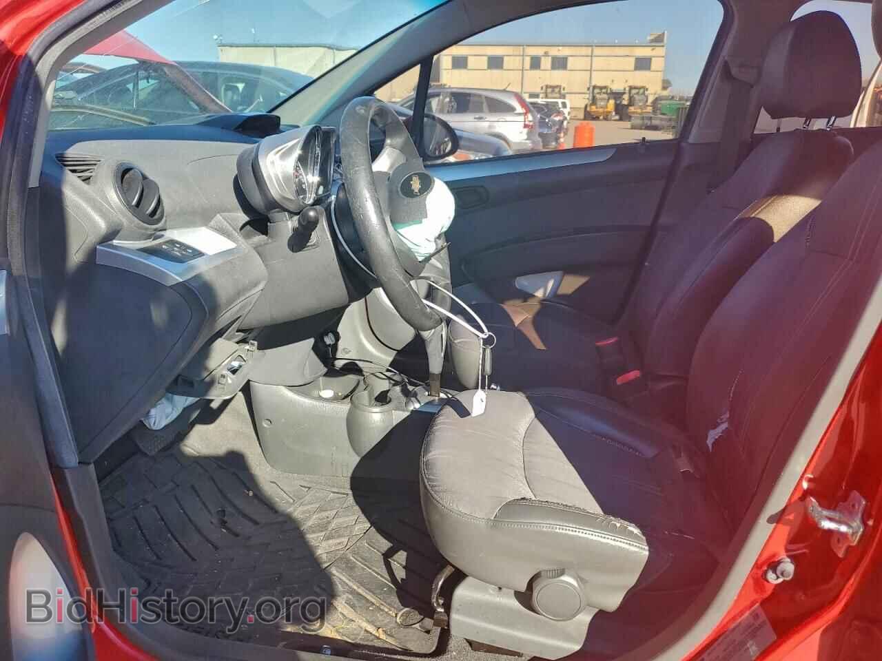2014 CHEVROLET SPARK - VIN: KL8CB6S9XEC475336 - Фото 7