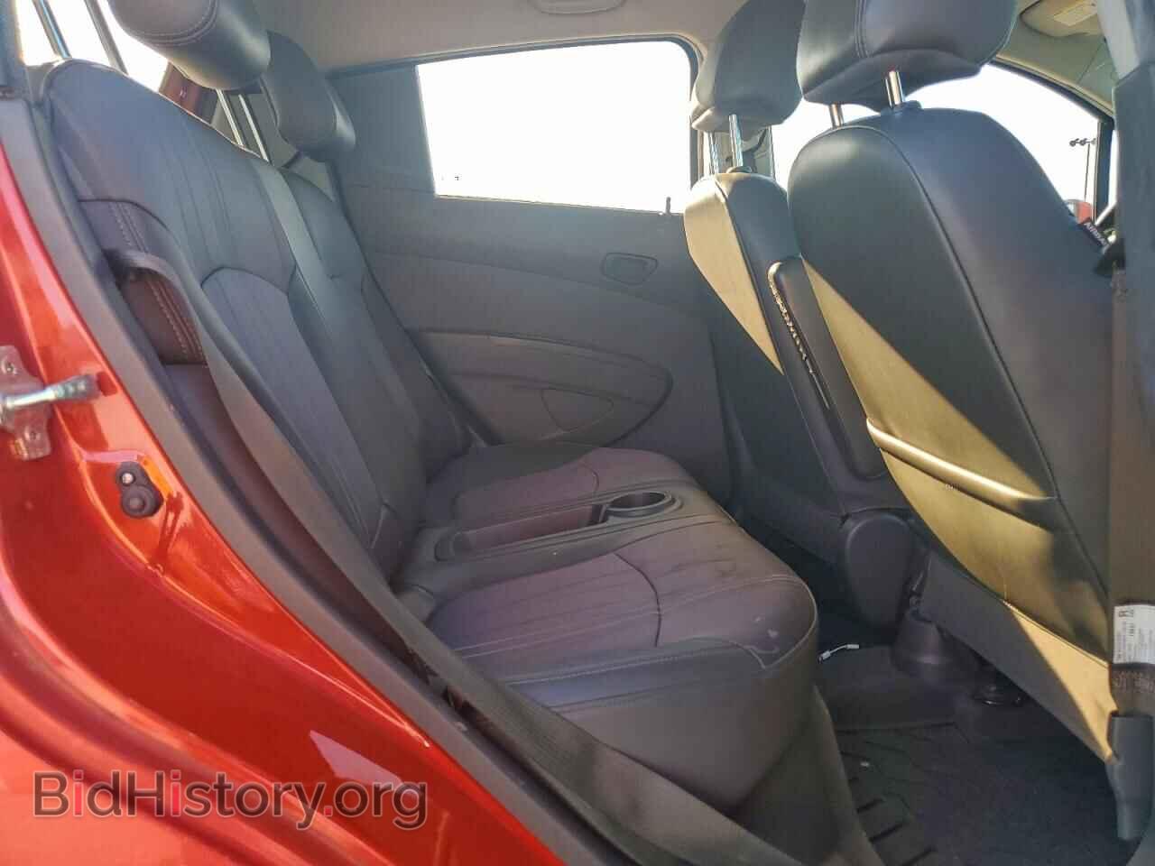 2014 CHEVROLET SPARK - VIN: KL8CB6S9XEC475336 - Фото 10