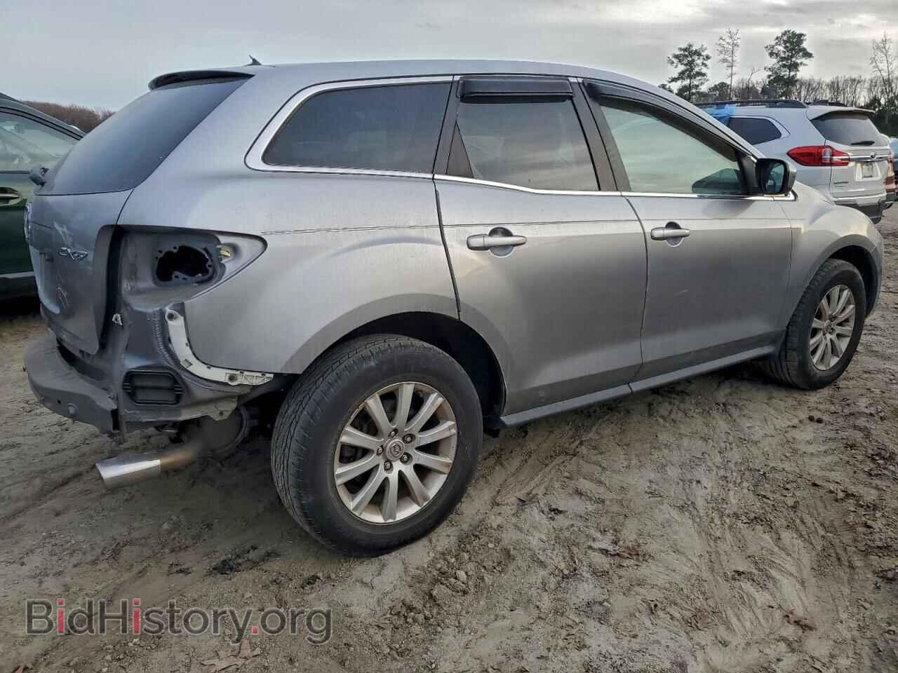 2010 MAZDA CX-7 - VIN: JM3ER2W55A0320529 - Фото 3