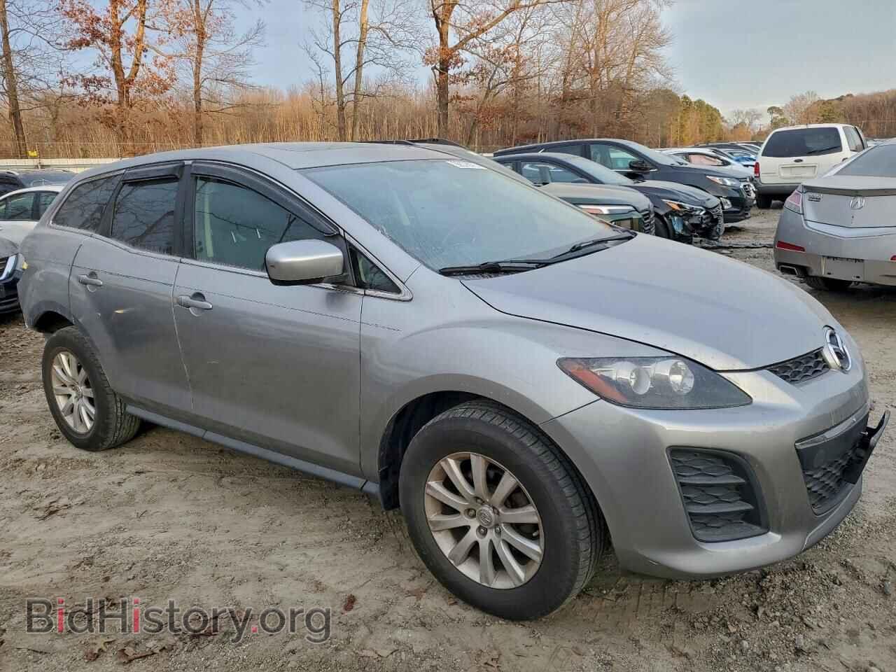 2010 MAZDA CX-7 - VIN: JM3ER2W55A0320529 - Фото 4