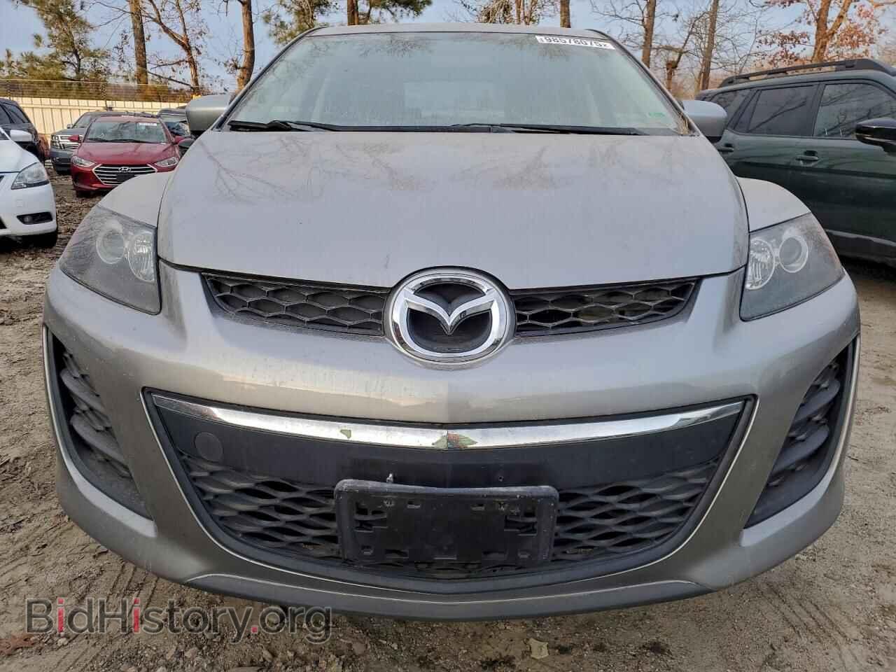 2010 MAZDA CX-7 - VIN: JM3ER2W55A0320529 - Фото 5