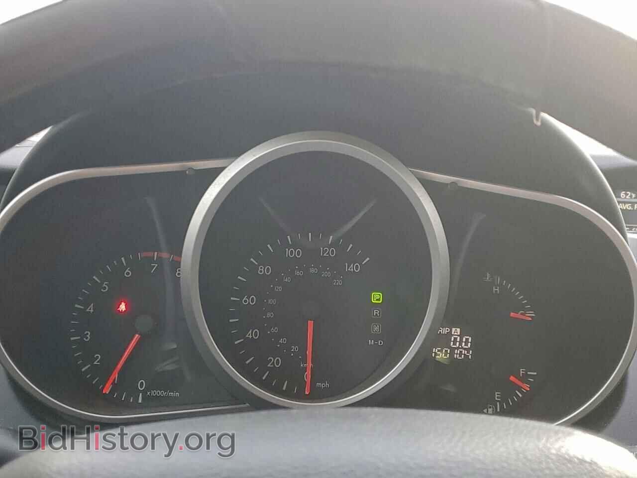 2010 MAZDA CX-7 - VIN: JM3ER2W55A0320529 - Фото 9