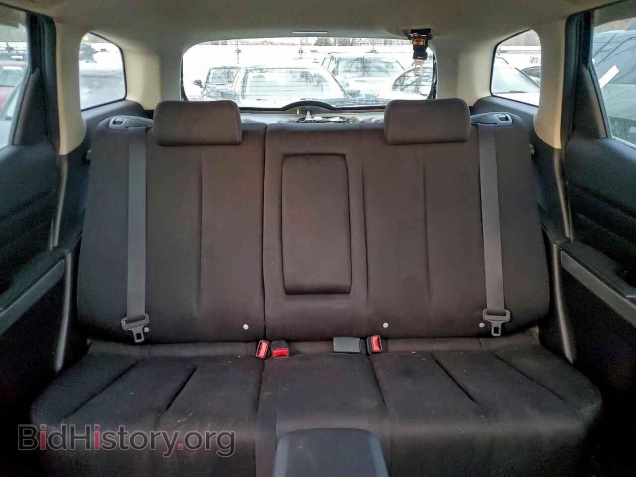 2010 MAZDA CX-7 - VIN: JM3ER2W55A0320529 - Фото 10