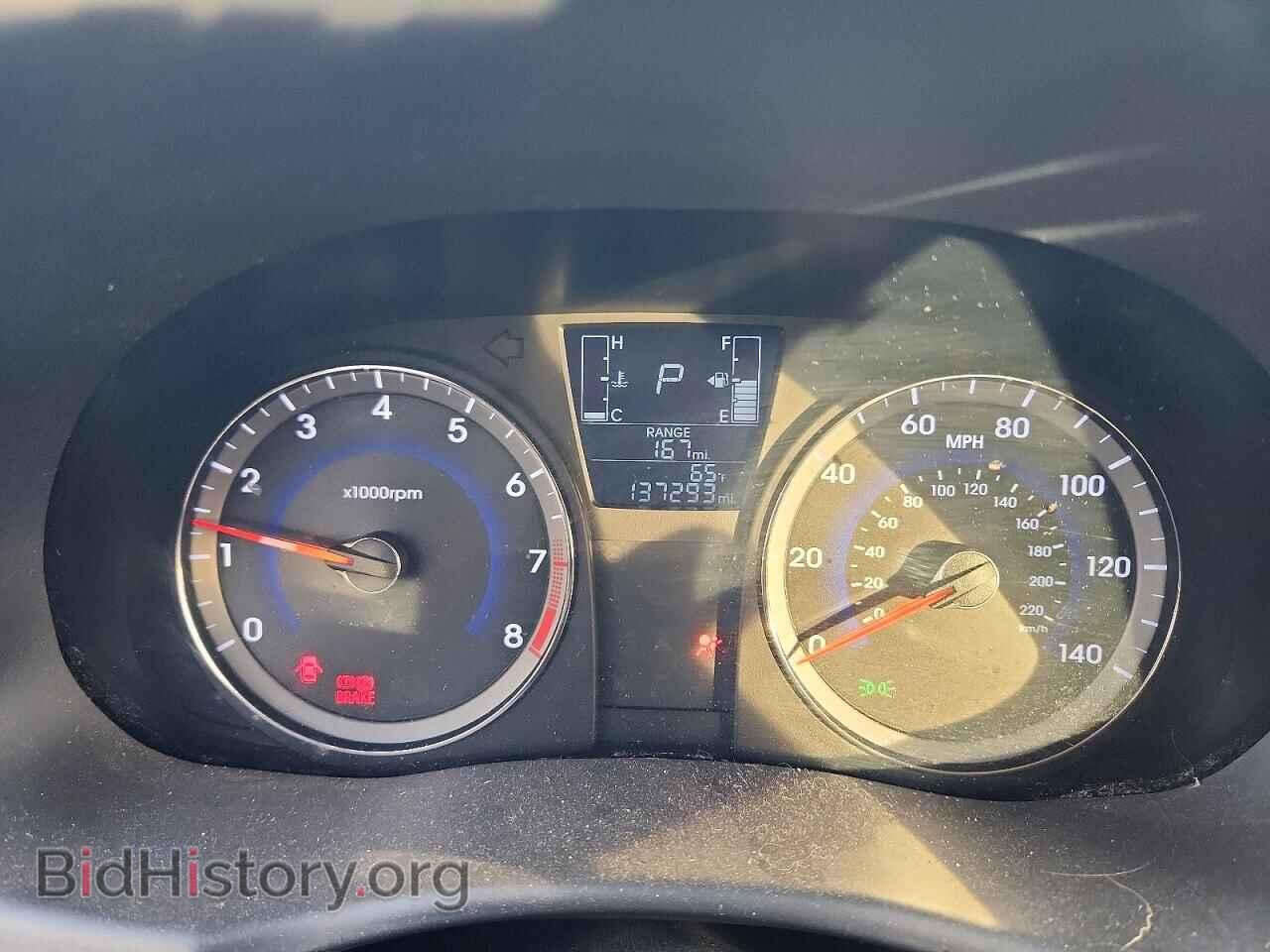 2017 HYUNDAI ACCENT - VIN: KMHCT4AE6HU193213 - Фото 9