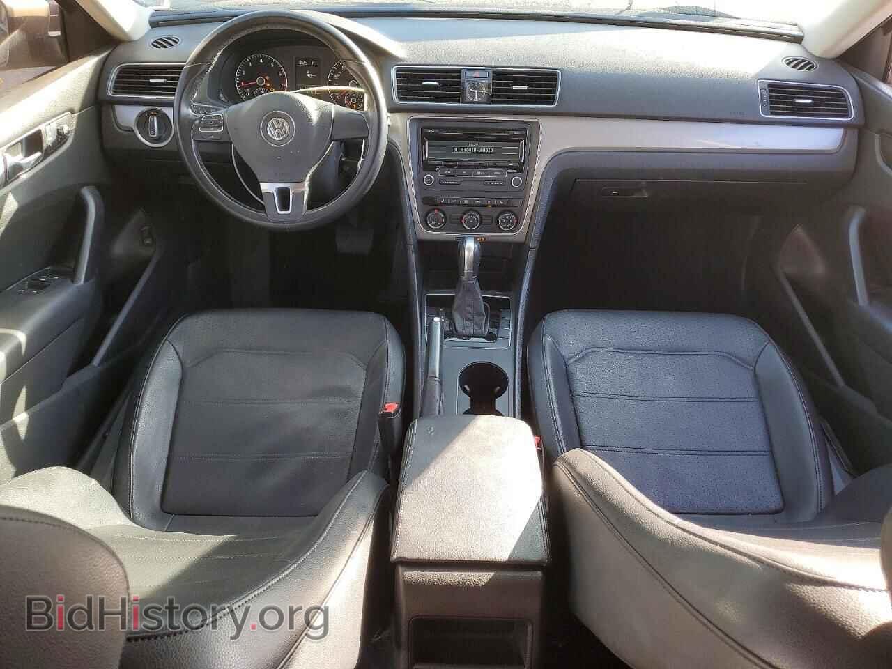 2015 VOLKSWAGEN PASSAT - VIN: 1VWAT7A36FC035515 - Фото 8