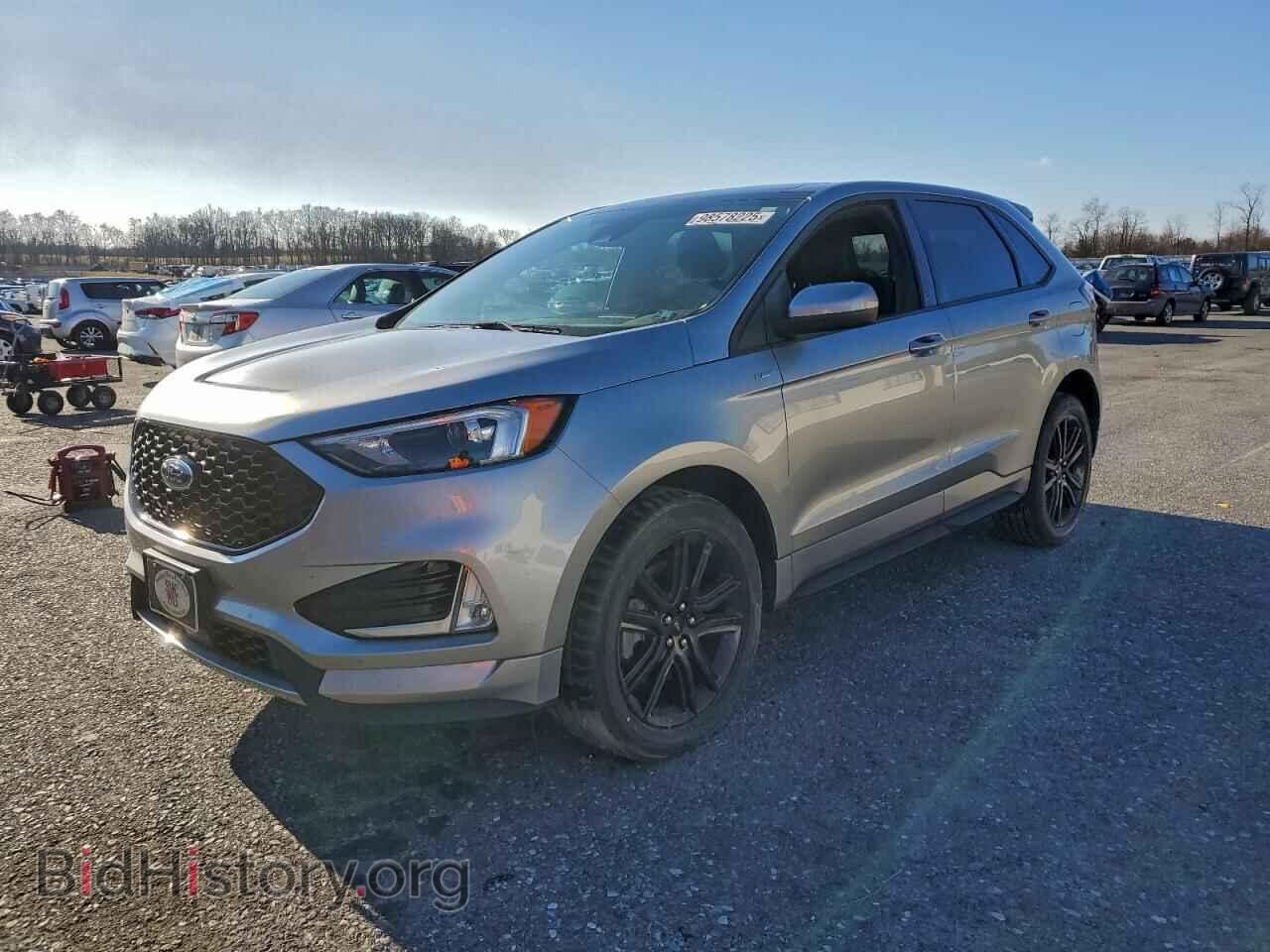 Фотография 2FMPK4J99NBA10430 - FORD EDGE 2022
