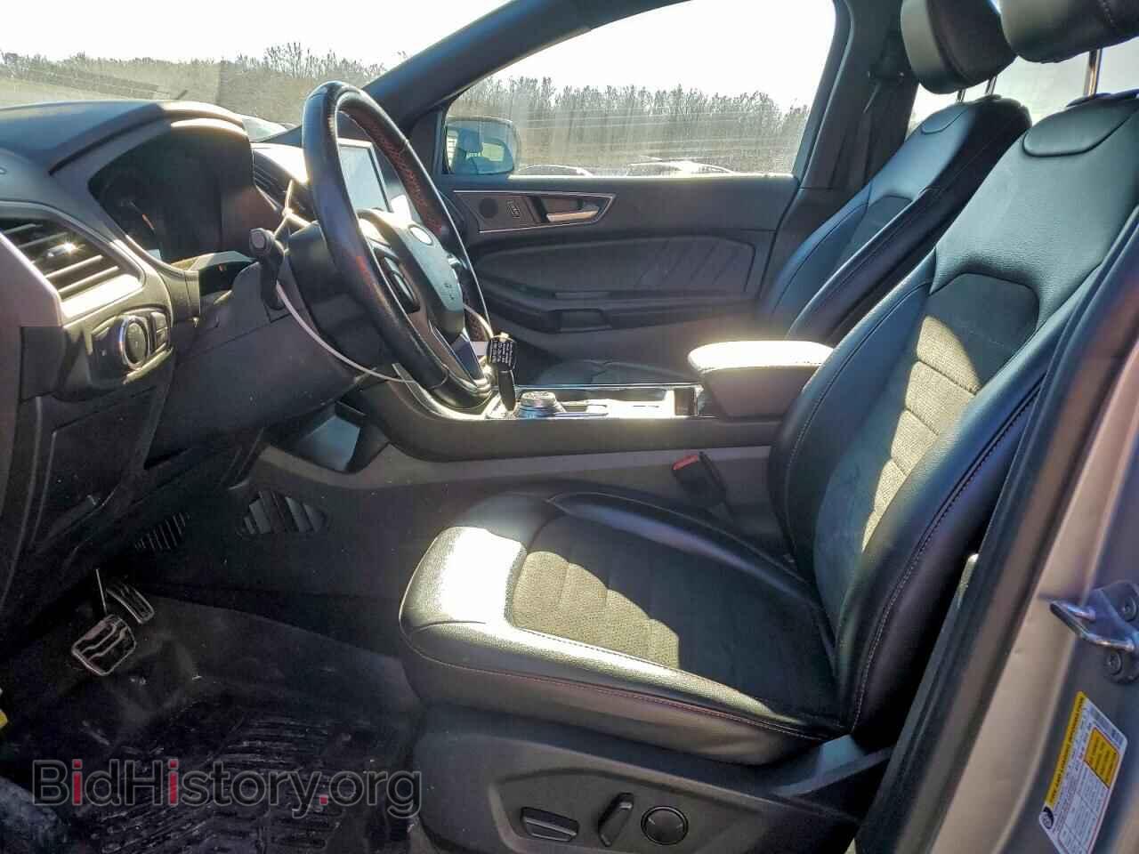 2022 FORD EDGE - VIN: 2FMPK4J99NBA10430 - Фото 7