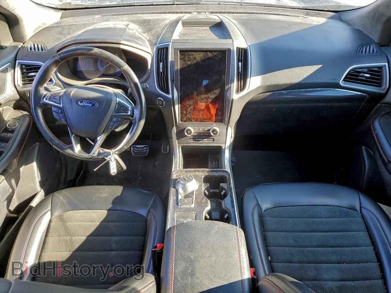 2022 FORD EDGE - VIN: 2FMPK4J99NBA10430 - Фото 8