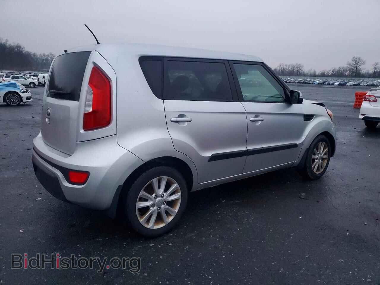 2013 KIA SOUL - VIN: KNDJT2A68D7766369 - Фото 3