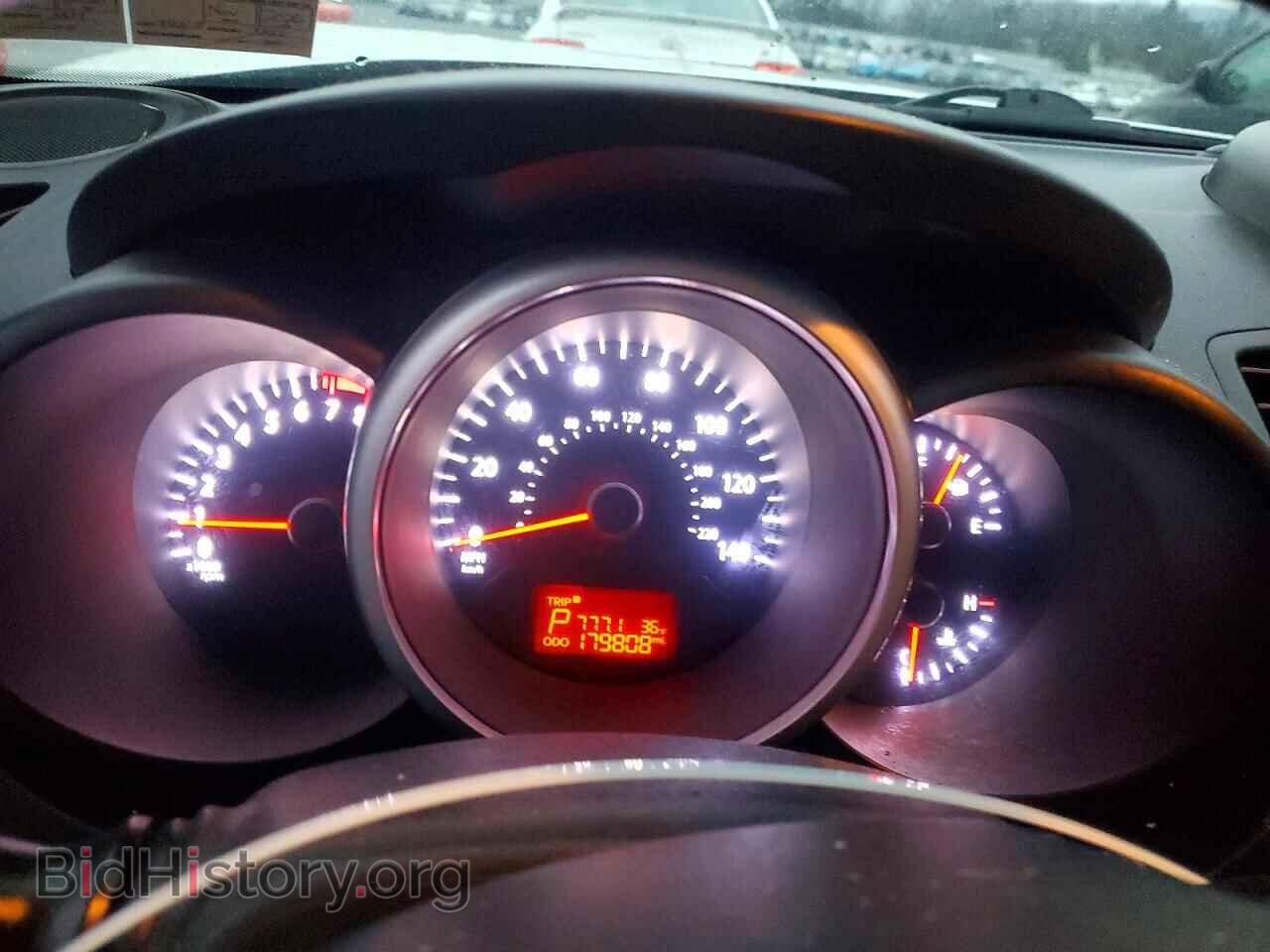 2013 KIA SOUL - VIN: KNDJT2A68D7766369 - Фото 9