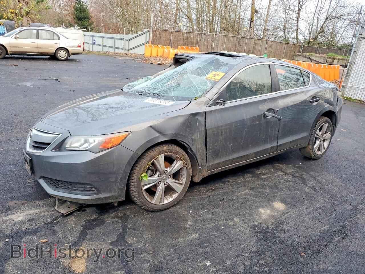 Photo 19VDE1F35EE008161 - ACURA ILX 2014