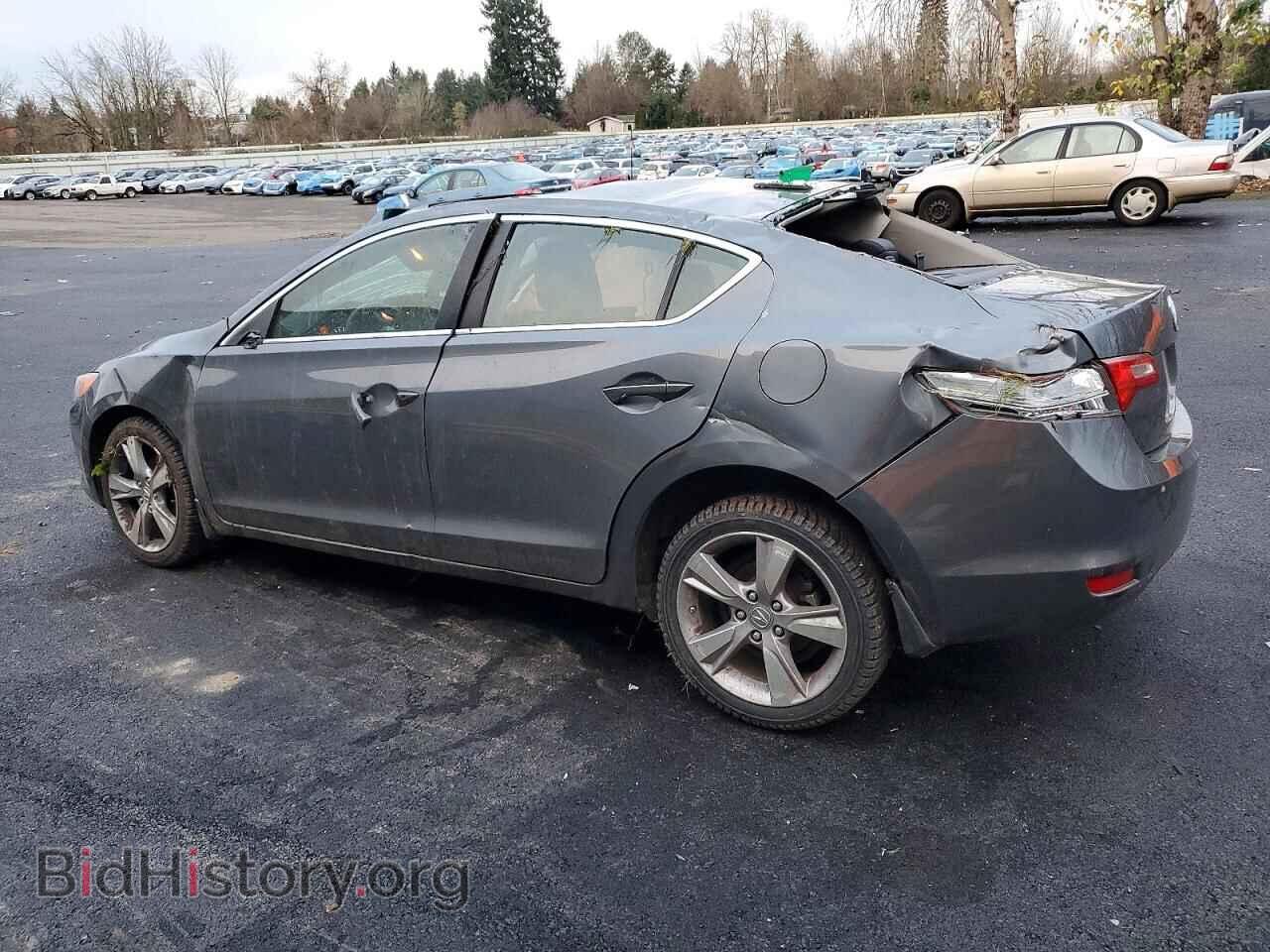 2014 ACURA ILX - VIN: 19VDE1F35EE008161 - Фото 2