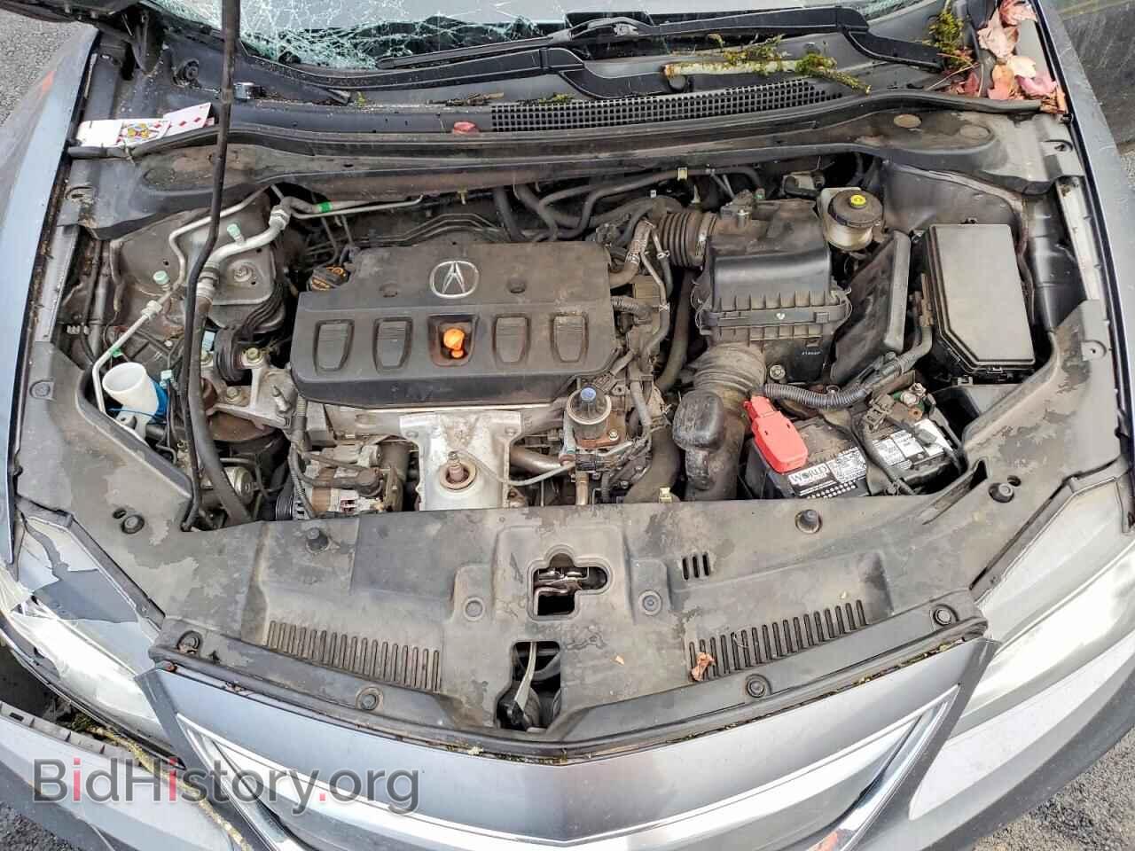 2014 ACURA ILX - VIN: 19VDE1F35EE008161 - Фото 11
