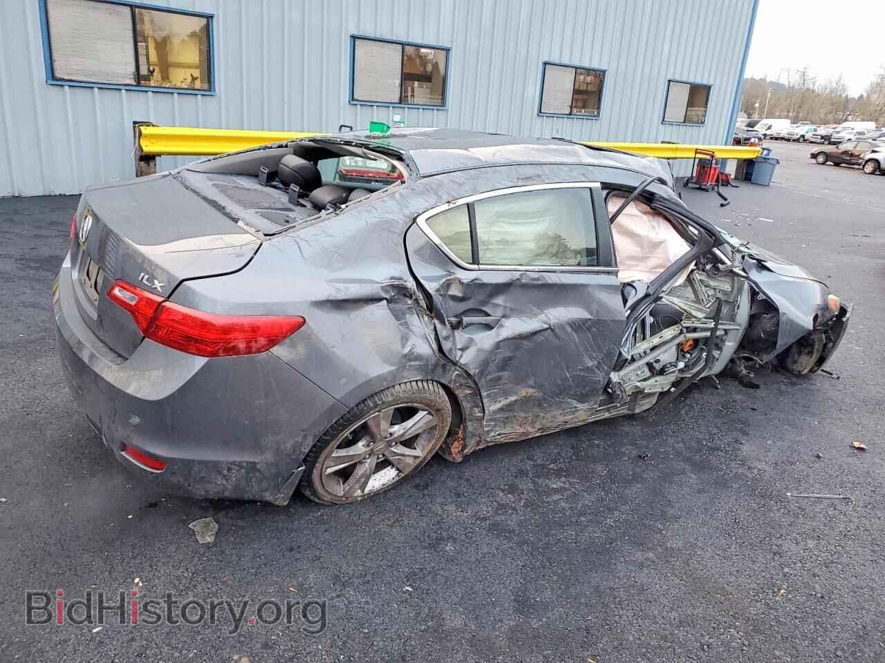 2014 ACURA ILX - VIN: 19VDE1F35EE008161 - Фото 3