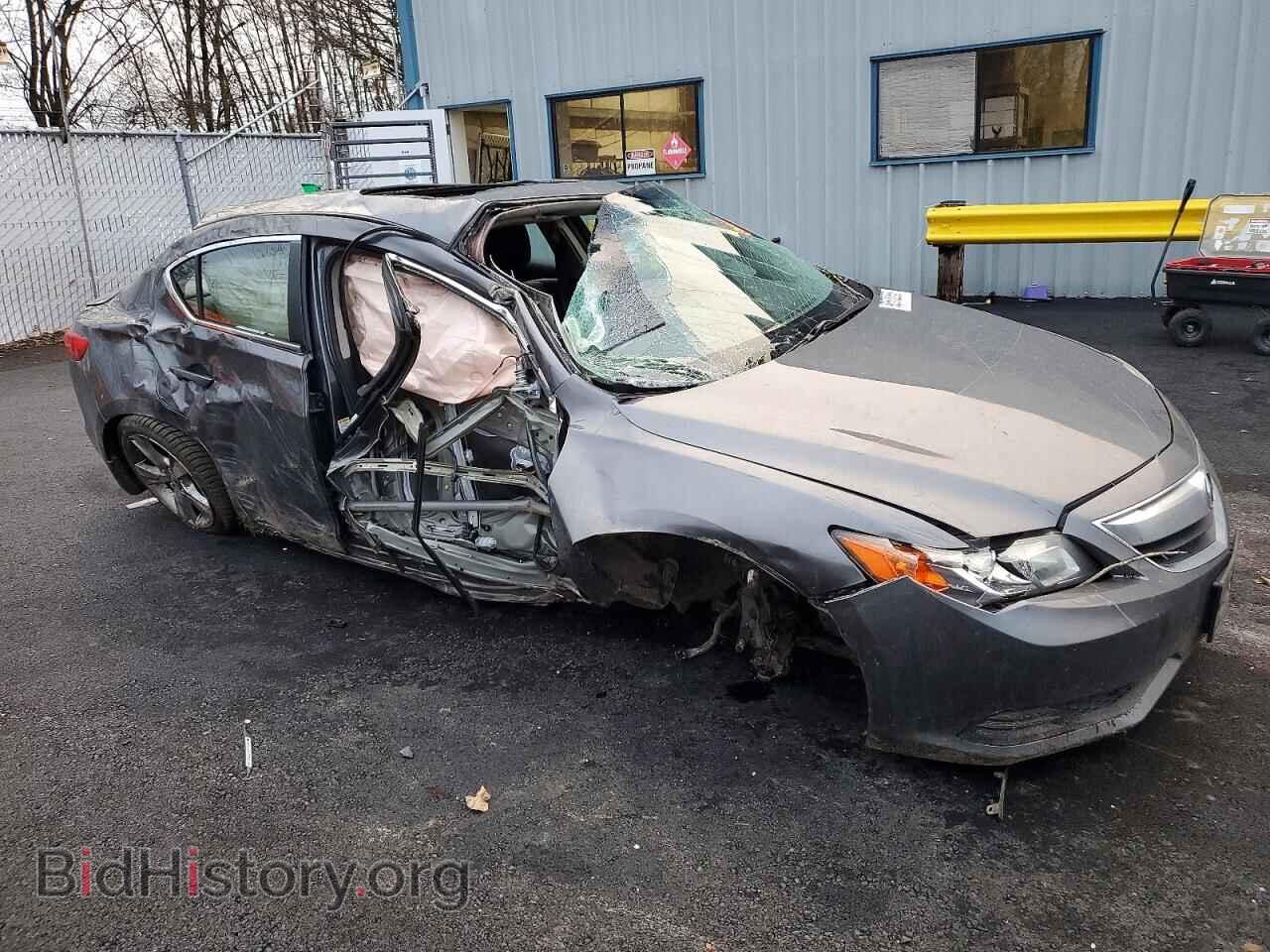 2014 ACURA ILX - VIN: 19VDE1F35EE008161 - Фото 4
