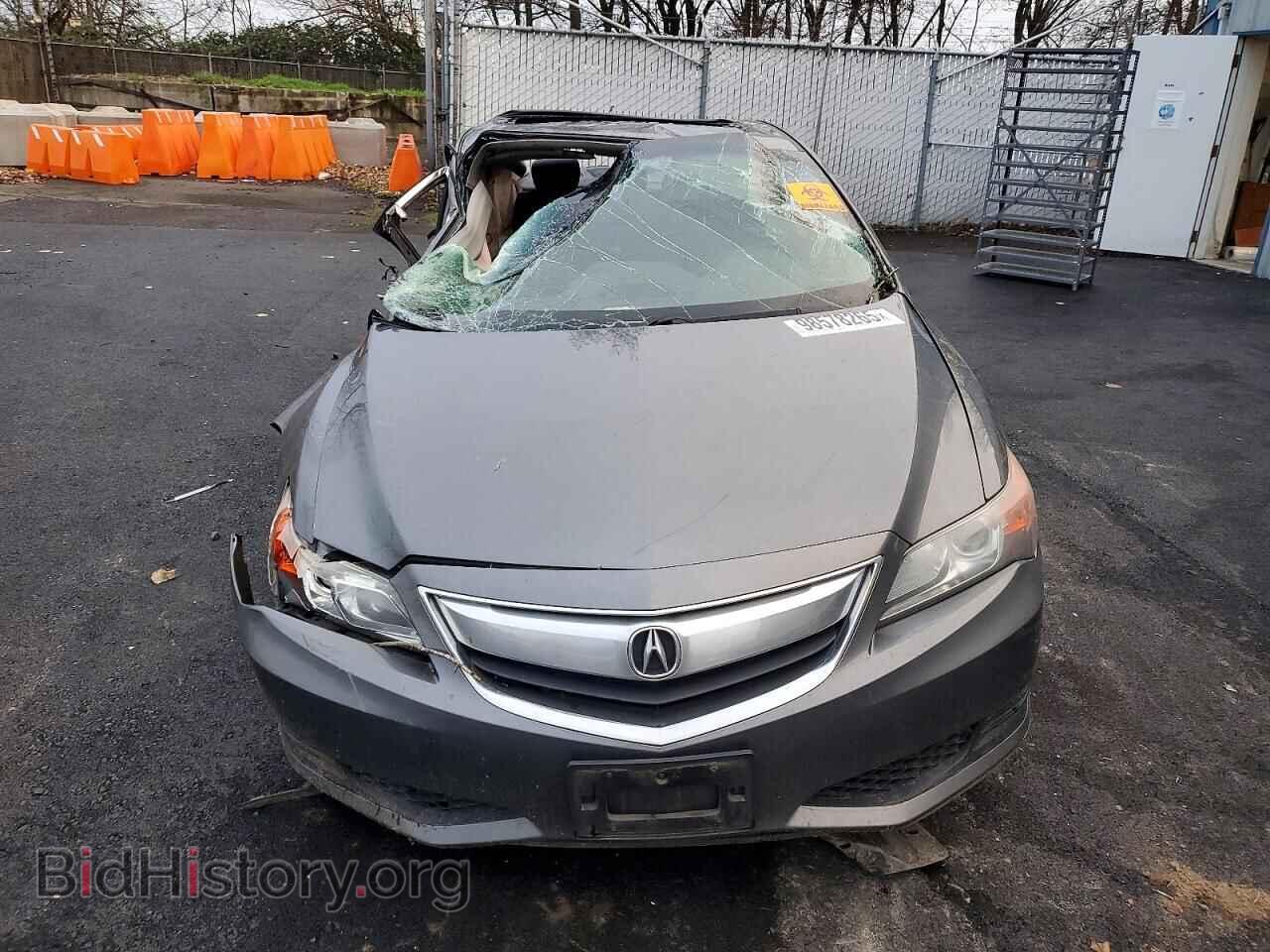 2014 ACURA ILX - VIN: 19VDE1F35EE008161 - Фото 5