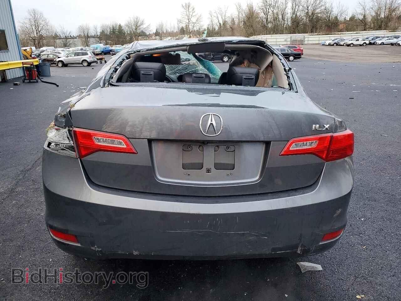 2014 ACURA ILX - VIN: 19VDE1F35EE008161 - Фото 6