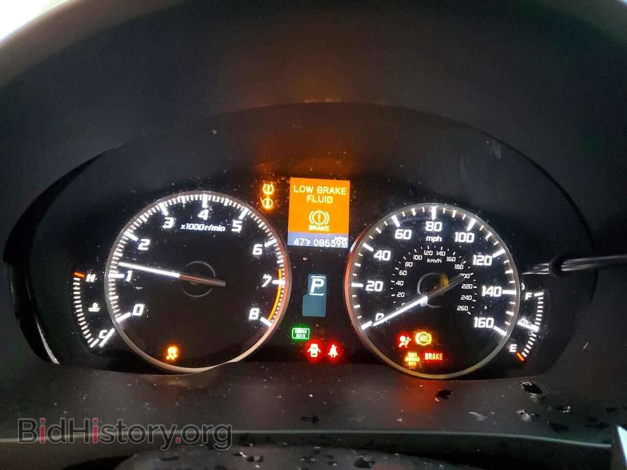 2014 ACURA ILX - VIN: 19VDE1F35EE008161 - Фото 9