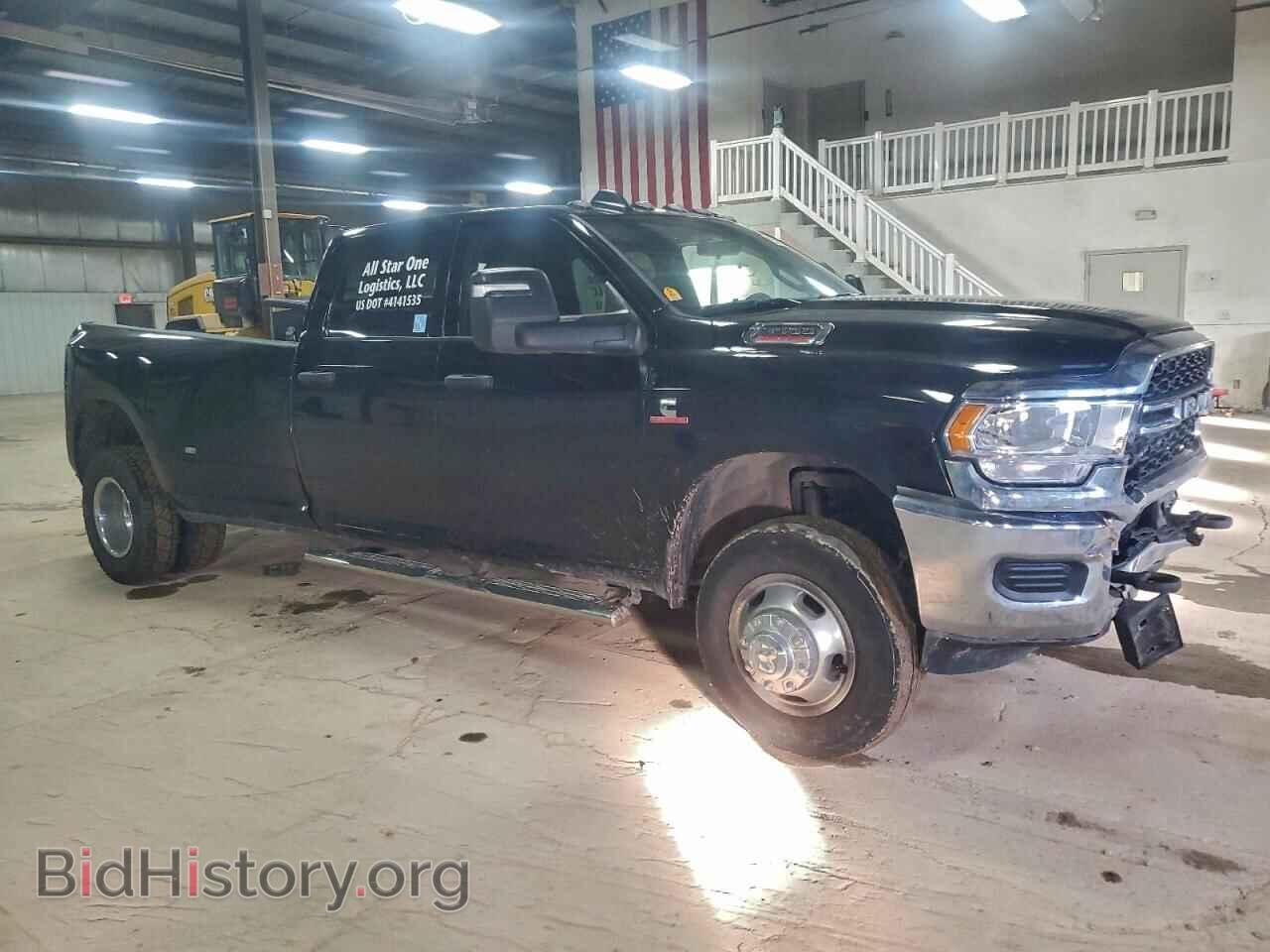 2024 RAM 3500 - VIN: 3C63RRGL4RG399633 - Фото 4