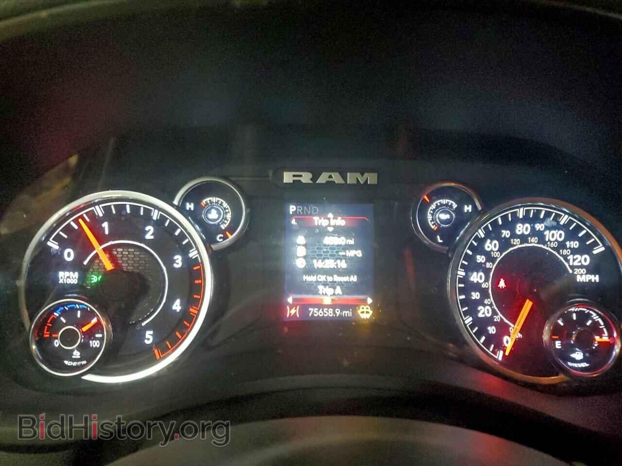 2024 RAM 3500 - VIN: 3C63RRGL4RG399633 - Фото 9