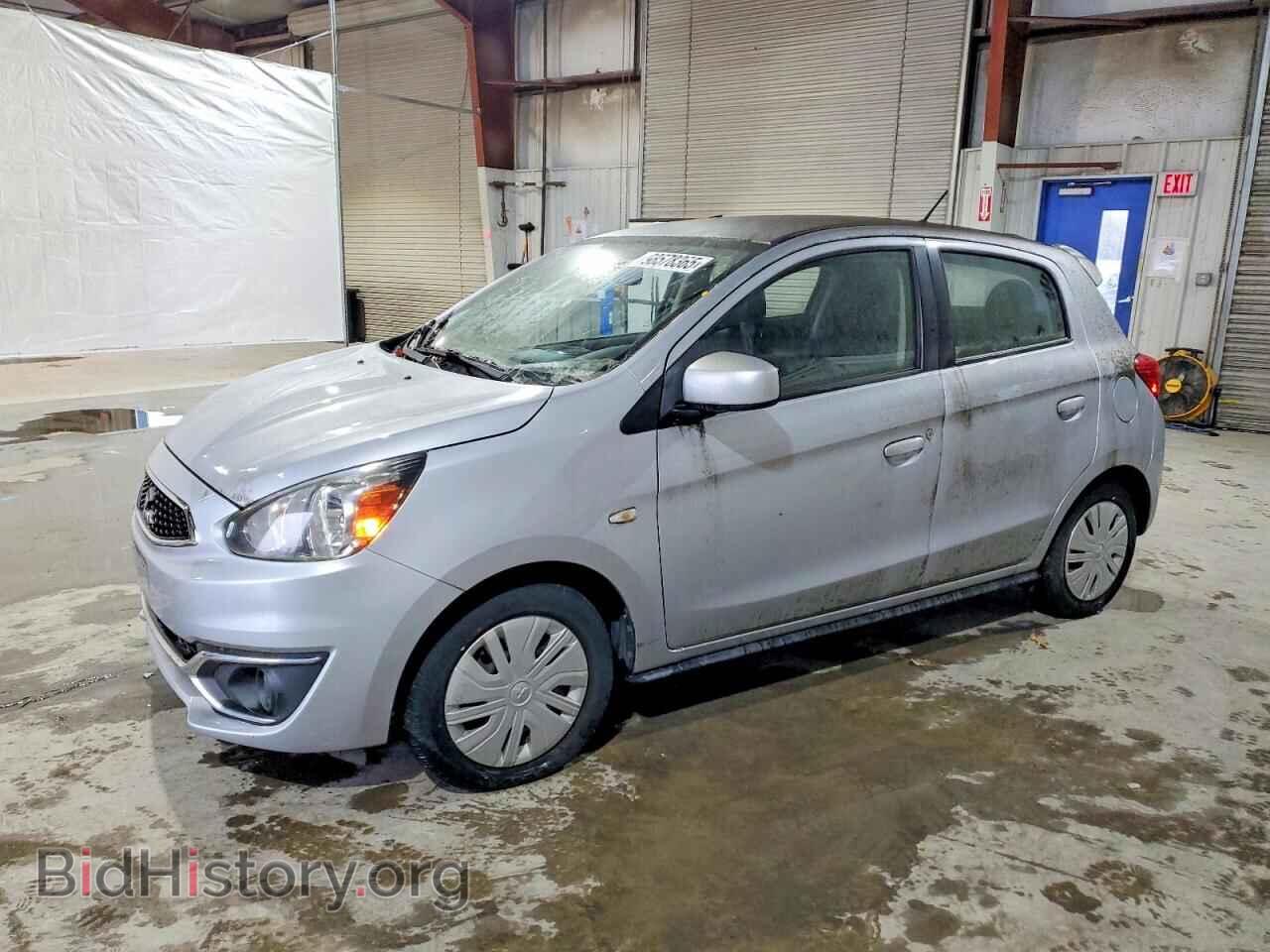 Photo ML32A3HJXHH001399 - MITSUBISHI MIRAGE 2017