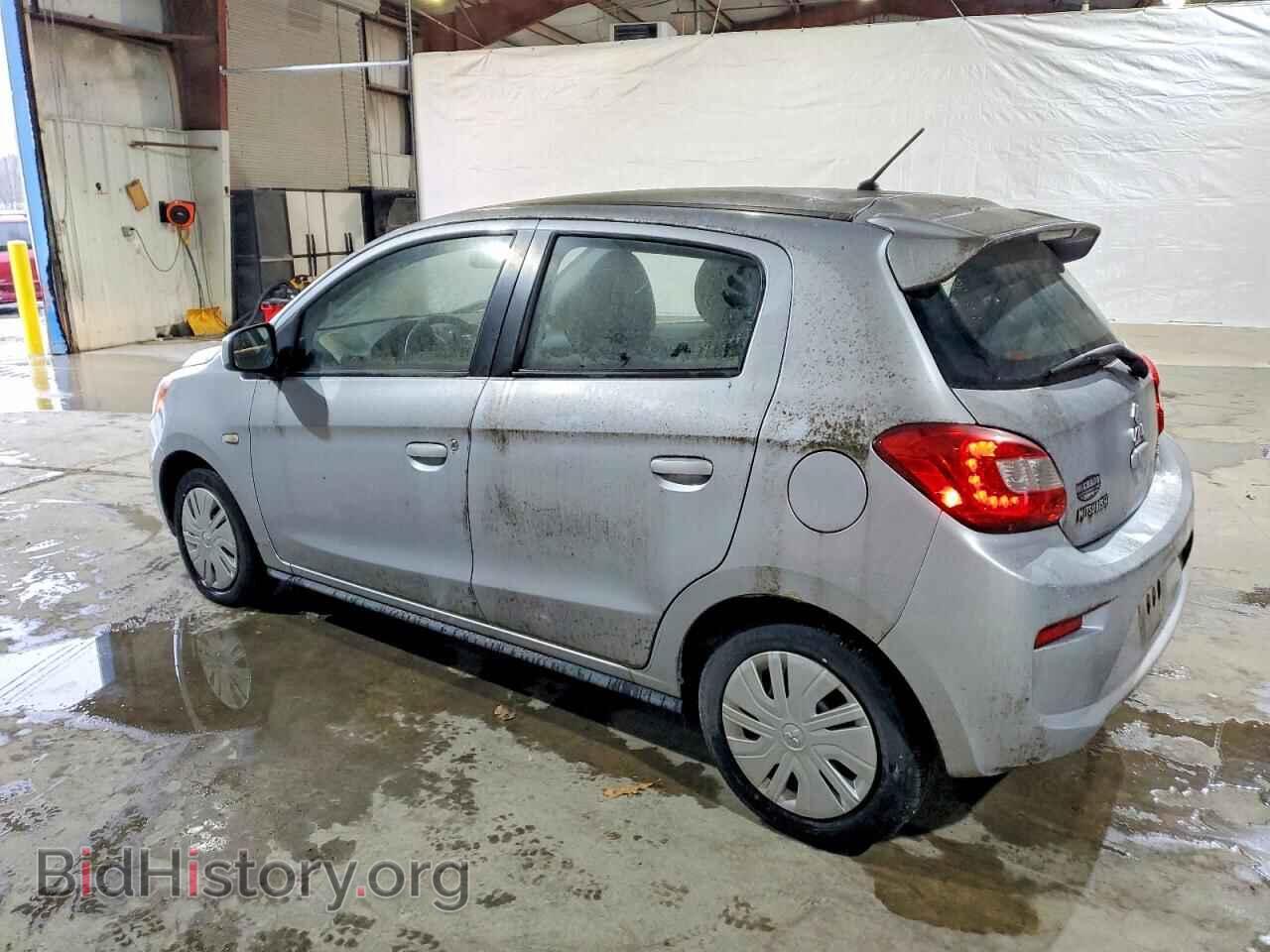 2017 MITSUBISHI MIRAGE - VIN: ML32A3HJXHH001399 - Фото 2