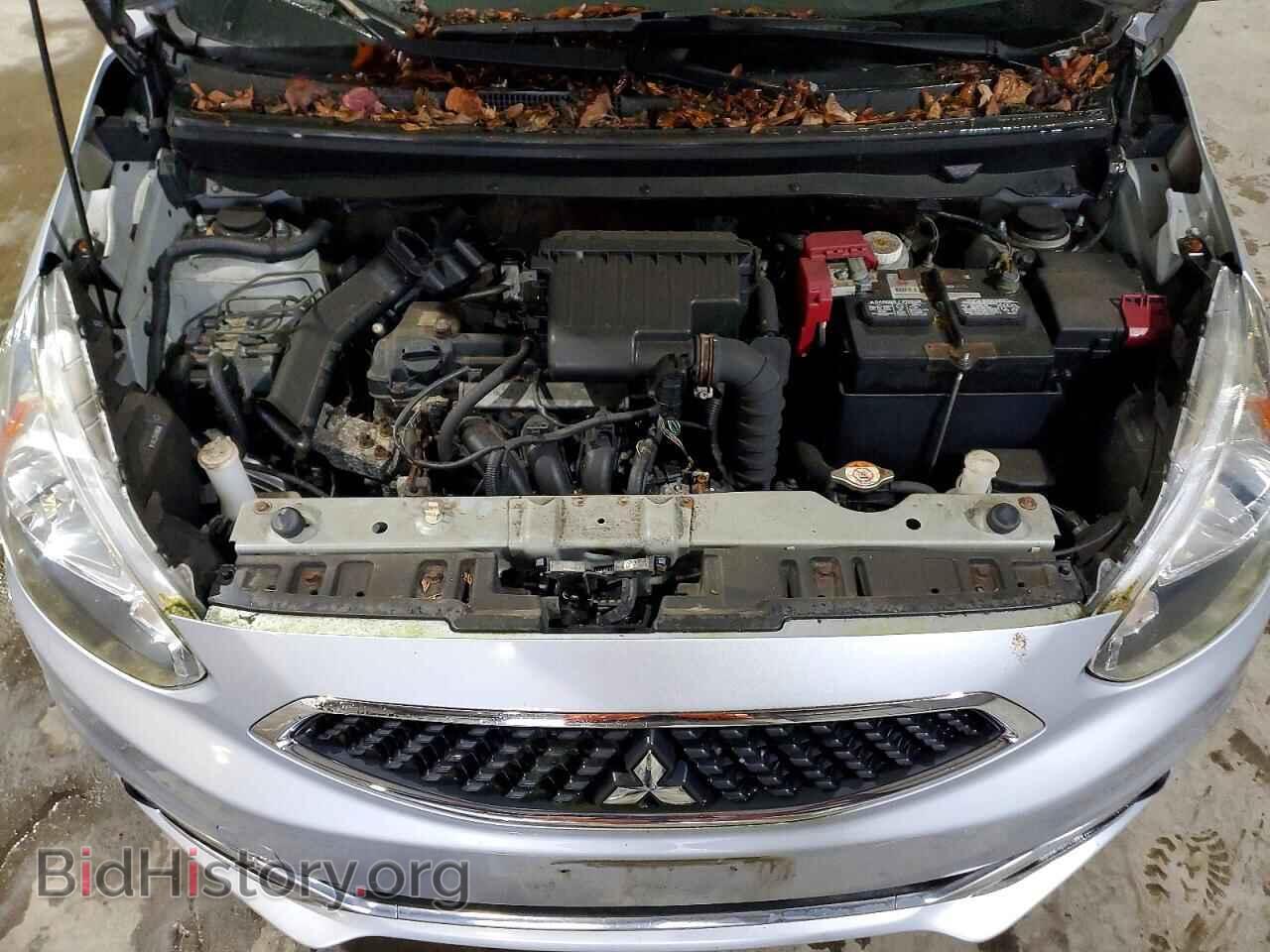 2017 MITSUBISHI MIRAGE - VIN: ML32A3HJXHH001399 - Фото 11