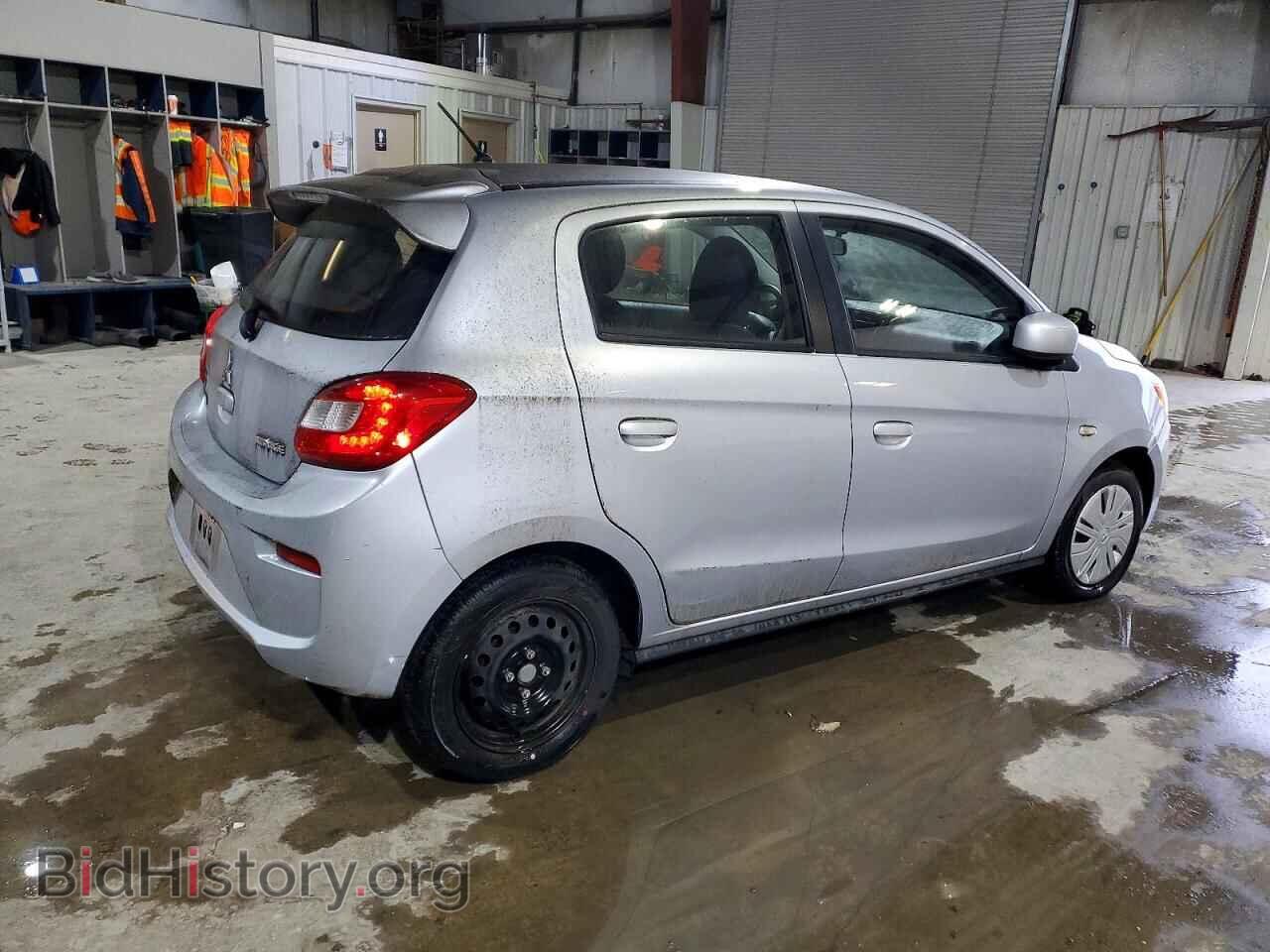 2017 MITSUBISHI MIRAGE - VIN: ML32A3HJXHH001399 - Фото 3