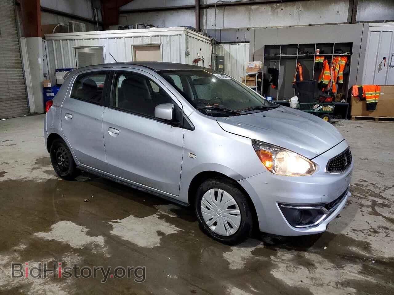 2017 MITSUBISHI MIRAGE - VIN: ML32A3HJXHH001399 - Фото 4