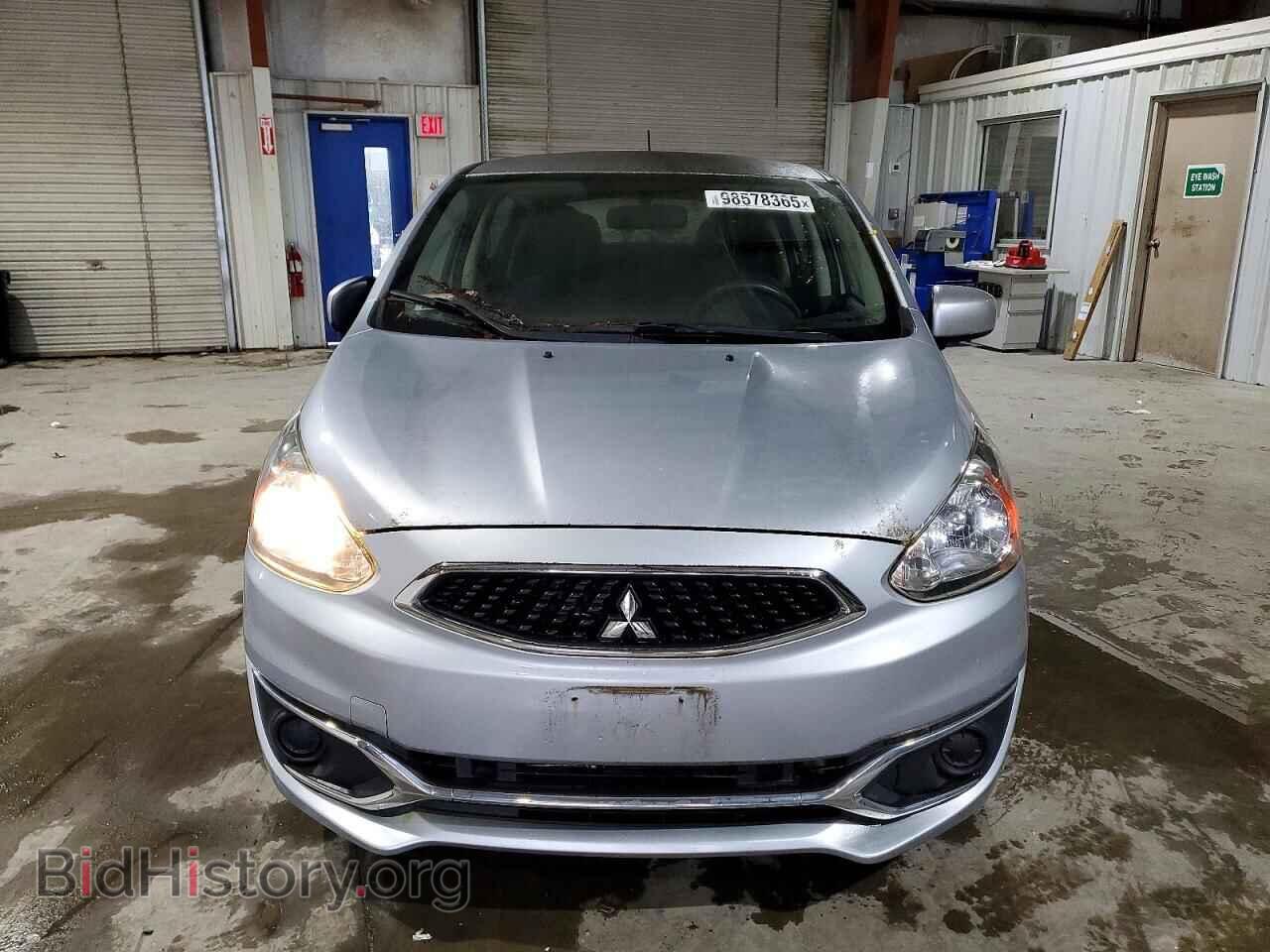 2017 MITSUBISHI MIRAGE - VIN: ML32A3HJXHH001399 - Фото 5