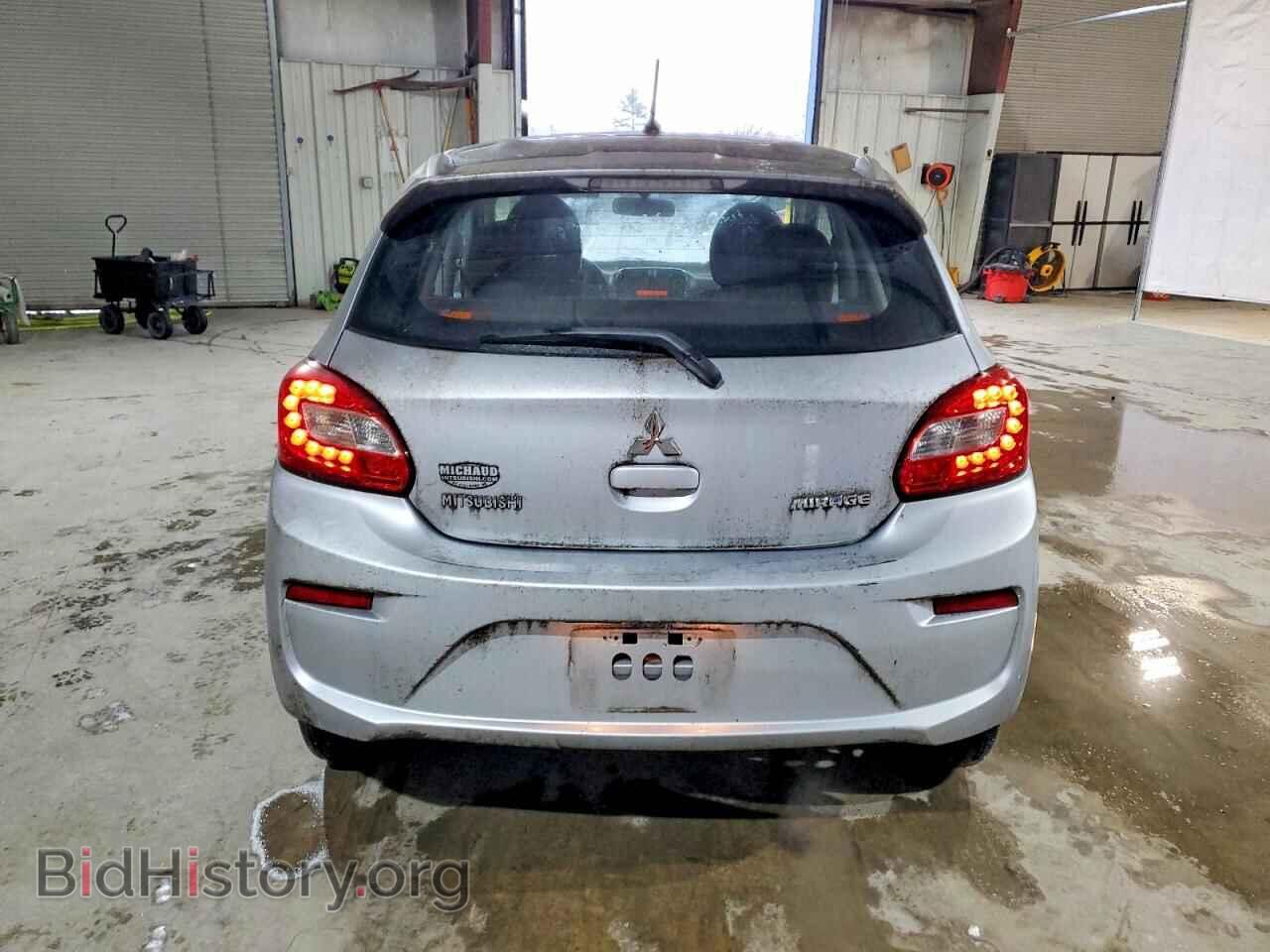 2017 MITSUBISHI MIRAGE - VIN: ML32A3HJXHH001399 - Фото 6
