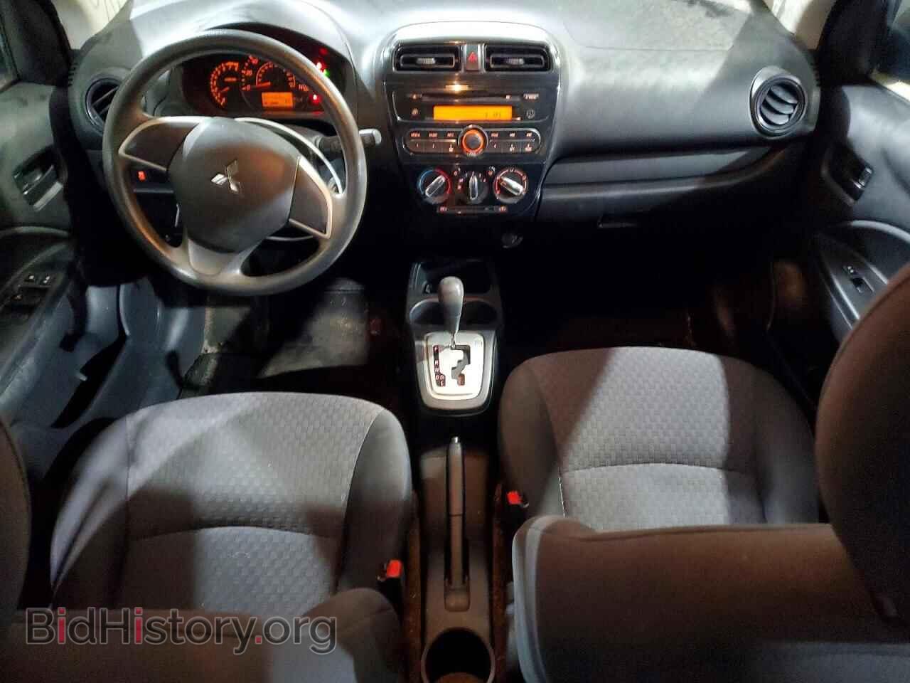 2017 MITSUBISHI MIRAGE - VIN: ML32A3HJXHH001399 - Фото 8