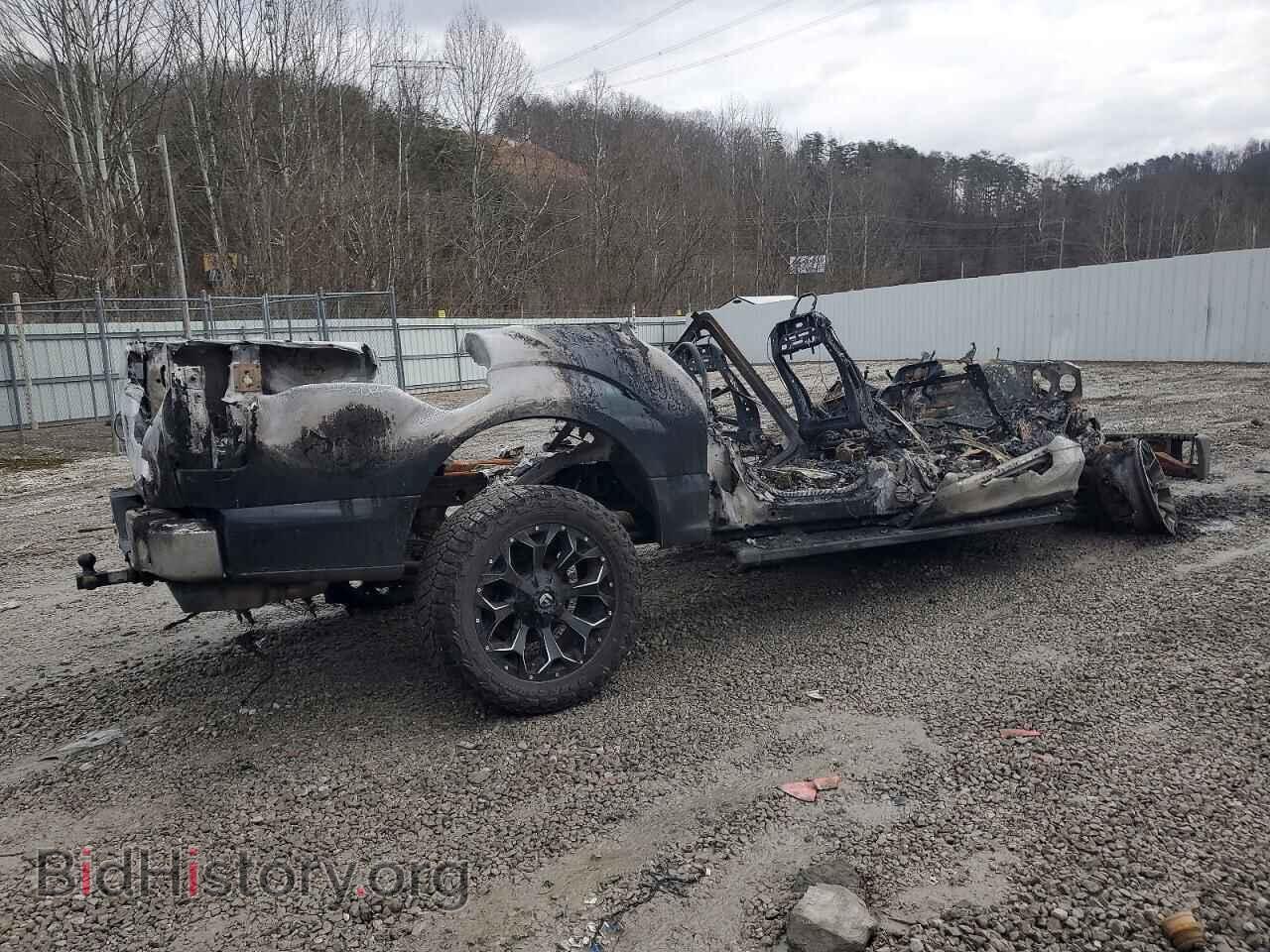 2017 FORD F-150 - VIN: 1FTEW1EG7HFB38353 - Фото 3