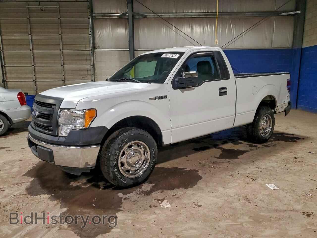 Photo 1FTMF1CM7DFB54101 - FORD All Models 2013