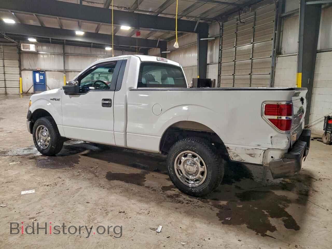 2013 FORD All Models - VIN: 1FTMF1CM7DFB54101 - Photo 2