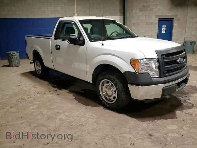 2013 FORD All Models - VIN: 1FTMF1CM7DFB54101 - Photo 13
