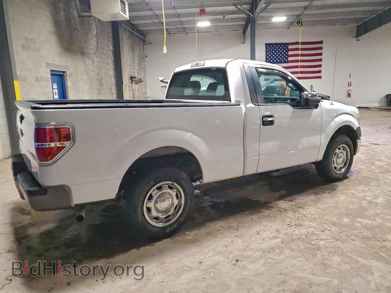 2013 FORD All Models - VIN: 1FTMF1CM7DFB54101 - Photo 3
