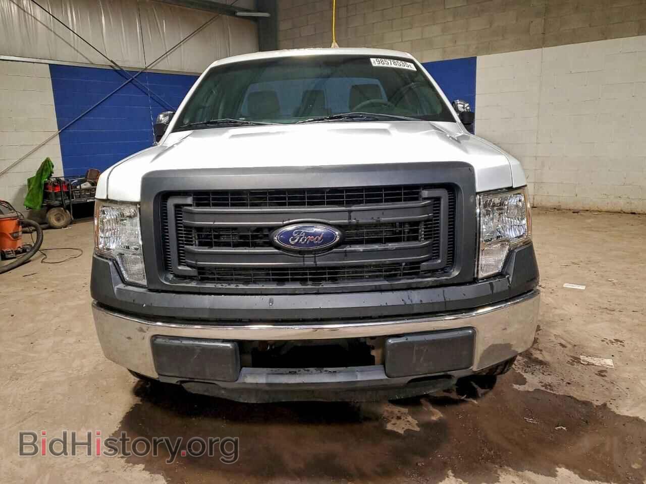 2013 FORD All Models - VIN: 1FTMF1CM7DFB54101 - Photo 5